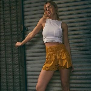 Free People Movement The Way Home shorts